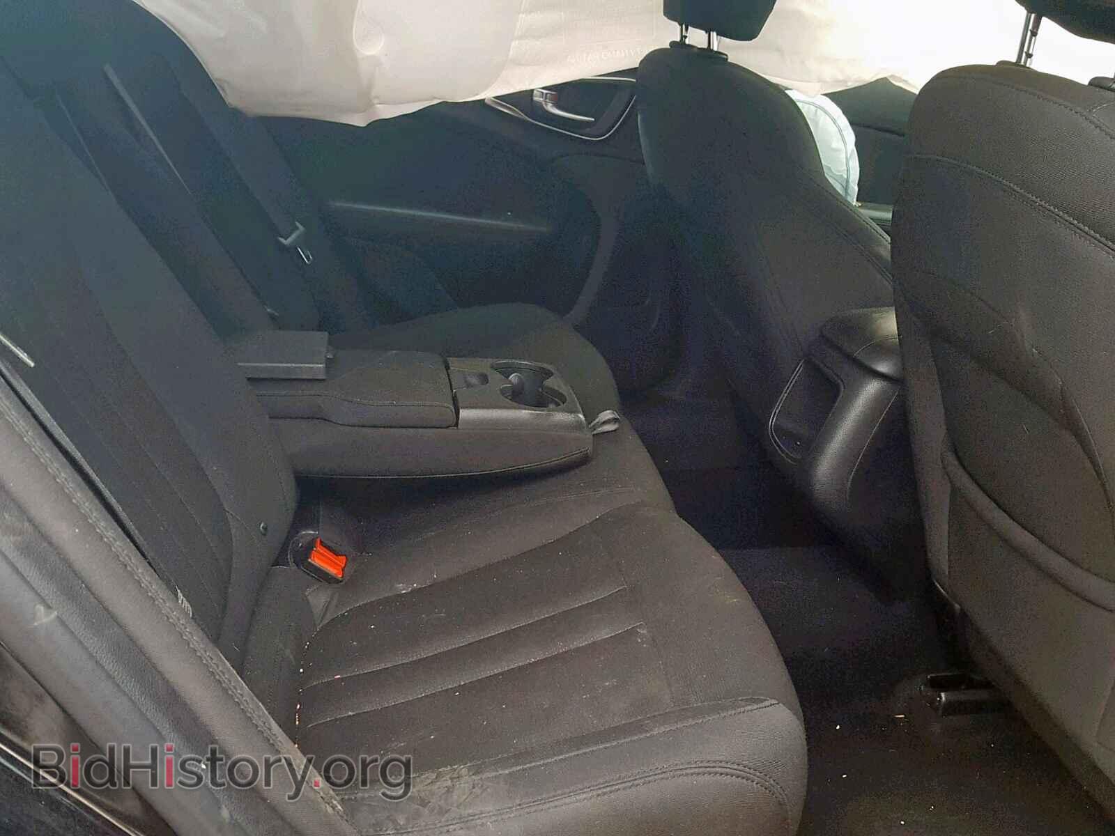 2016 CHRYSLER 200 - VIN: 1C3CCCAB9GN105854 - Photo 6