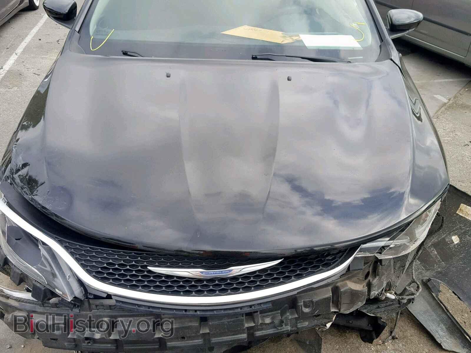2016 CHRYSLER 200 - VIN: 1C3CCCAB9GN105854 - Photo 7