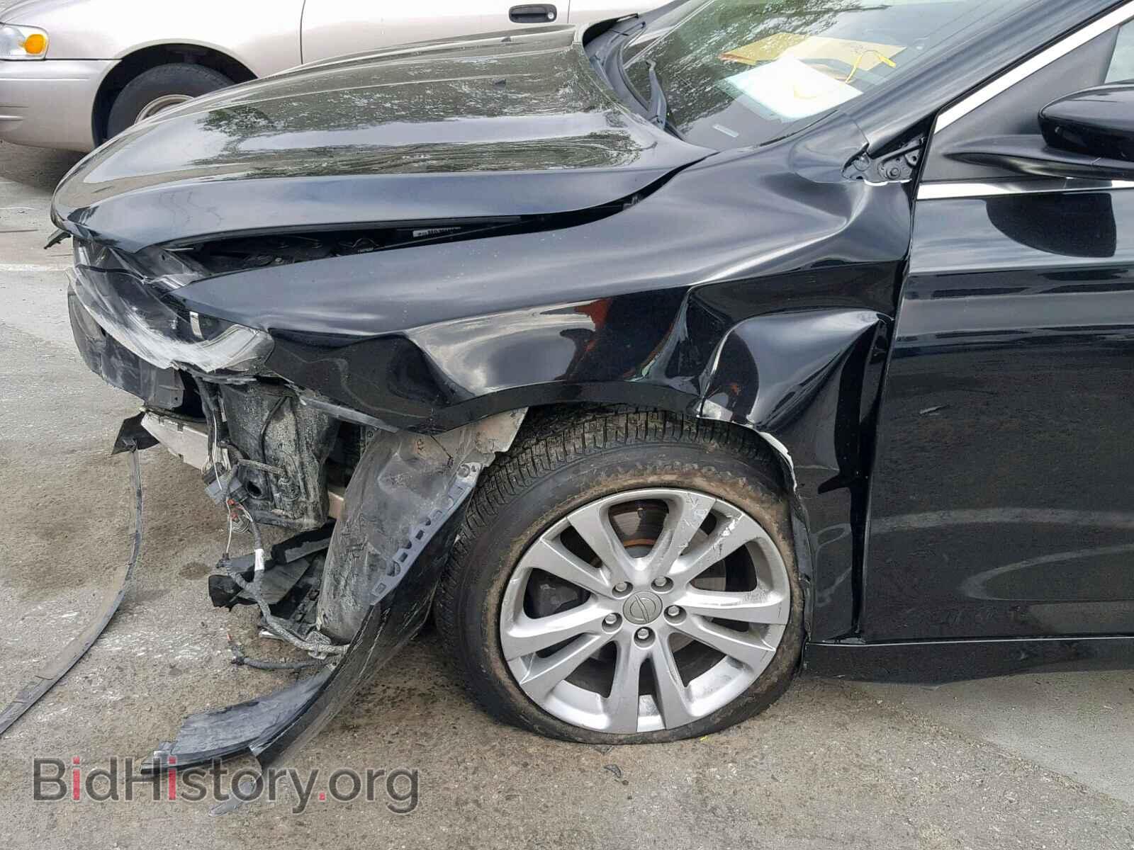 2016 CHRYSLER 200 - VIN: 1C3CCCAB9GN105854 - Photo 9