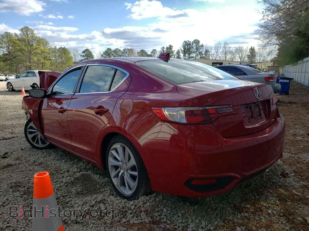 2018 ACURA ILX - VIN: 19UDE2F3XJA009107 - Фото 3