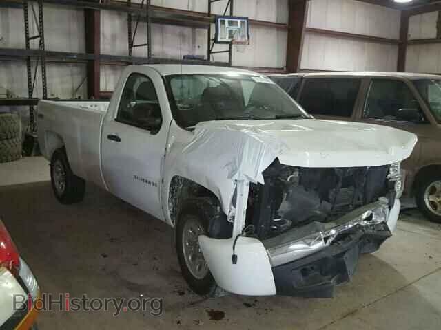 Фотография 1GCNKPE01BZ327846 - CHEVROLET SILVERADO 2011