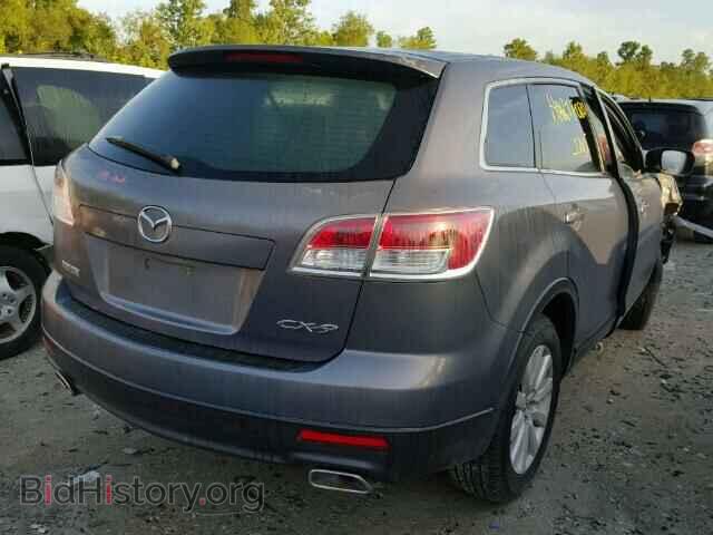2008 MAZDA CX-9 - VIN: JM3TB28A580134764 - Фото 4