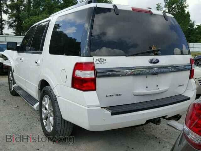 2015 FORD EXPEDITION - VIN: 1FMJU1KT7FEF24968 - Фото 3