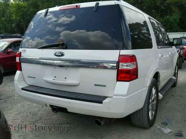 2015 FORD EXPEDITION - VIN: 1FMJU1KT7FEF24968 - Фото 4