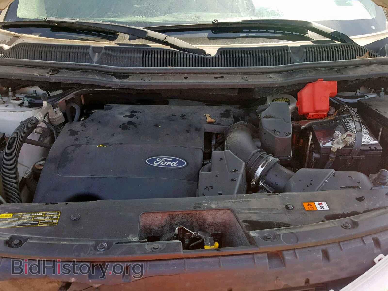 2011 FORD EXPLORER L - VIN: 1FMHK8F84BGA00694 - Photo 7