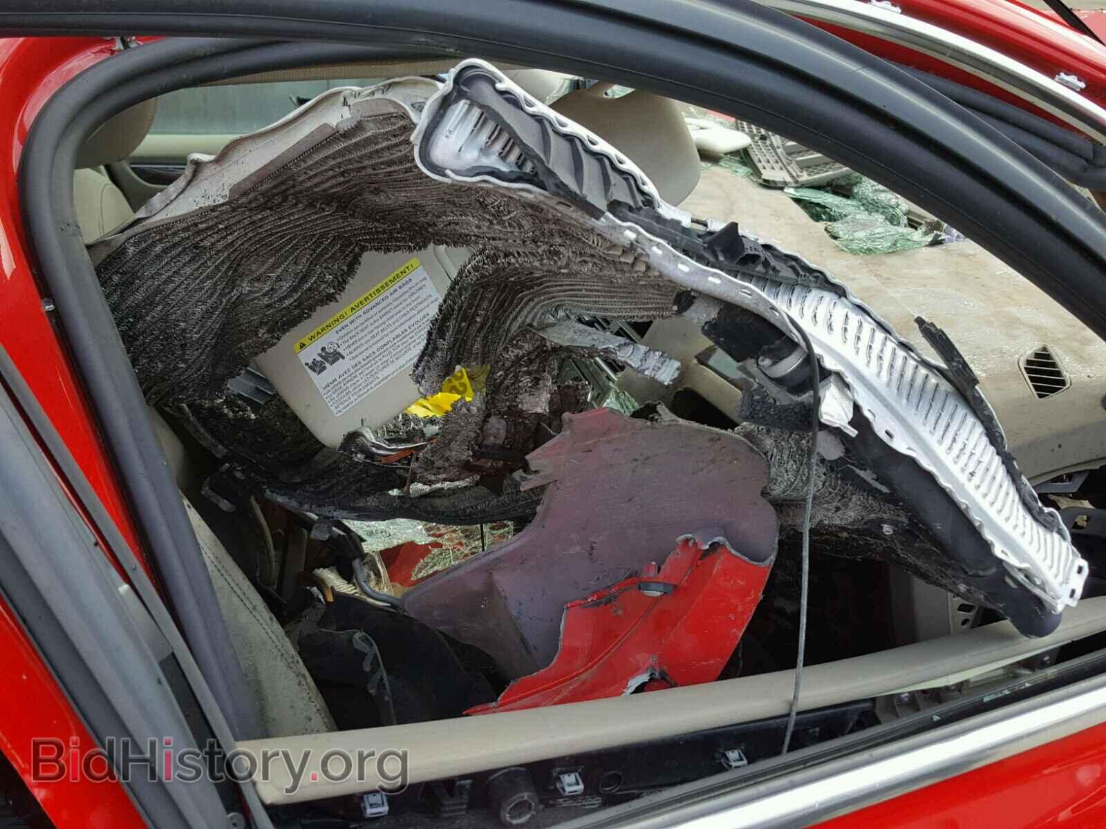 2012 AUDI A4 - VIN: WAUBFAFL5CN002278 - Photo 5