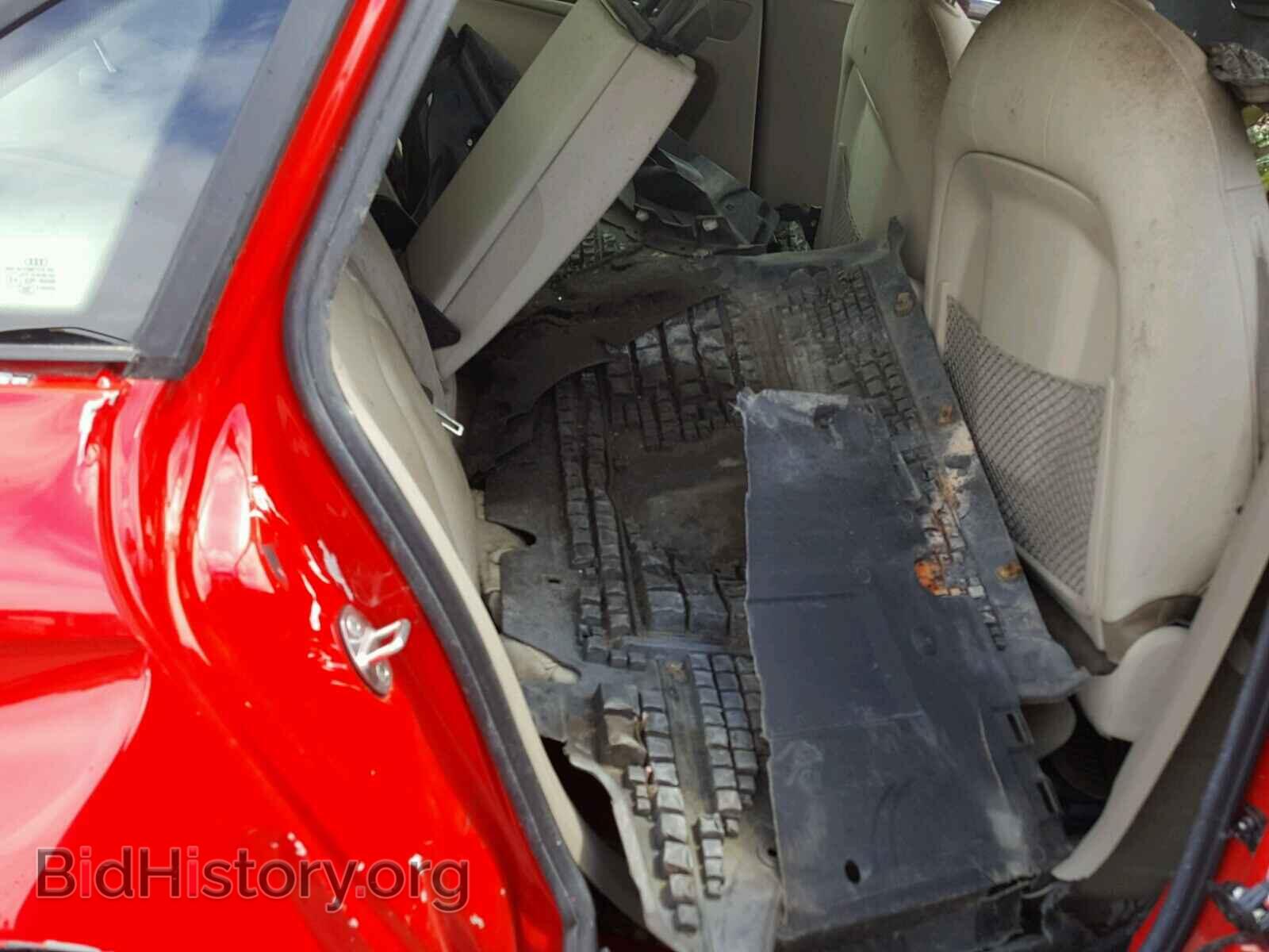 2012 AUDI A4 - VIN: WAUBFAFL5CN002278 - Photo 6