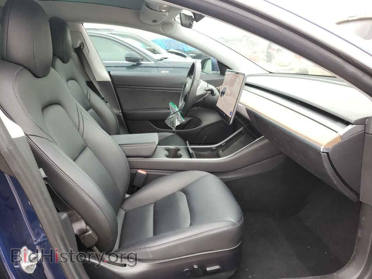 2019 TESLA MODEL 3 - VIN: 5YJ3E1EA2KF301248 - Фото 5