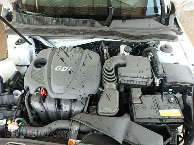 2015 KIA OPTIMA - VIN: 5XXGM4A75FG382202 - Фото 7