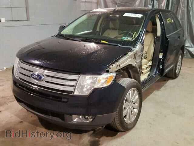 2008 FORD EDGE - VIN: 2FMDK49C48BA92753 - Фото 2