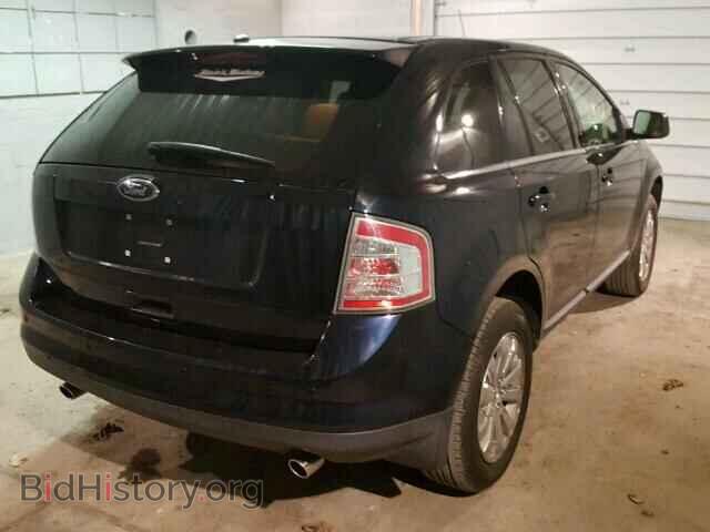 2008 FORD EDGE - VIN: 2FMDK49C48BA92753 - Фото 4