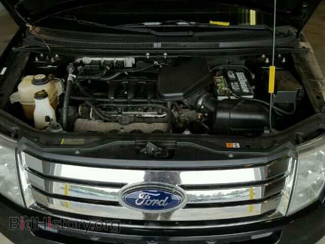 2008 FORD EDGE - VIN: 2FMDK49C48BA92753 - Фото 7