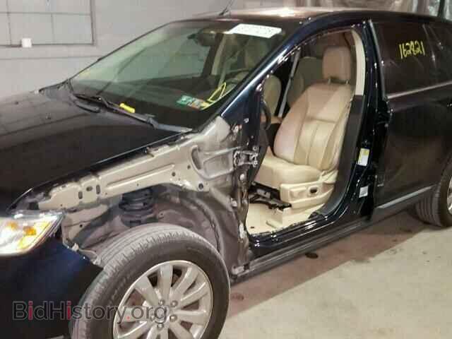 2008 FORD EDGE - VIN: 2FMDK49C48BA92753 - Фото 9