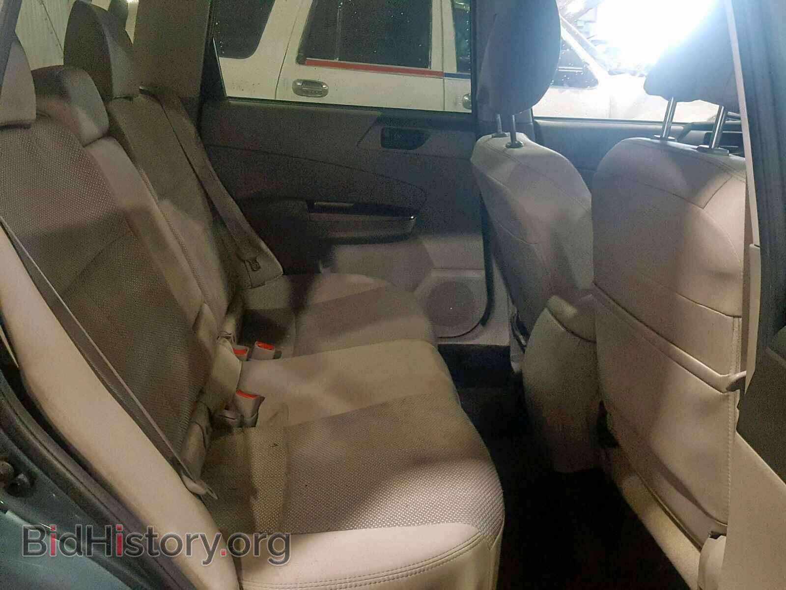 2013 SUBARU FORESTER - VIN: JF2SHABC3DH404644 - Фото 6