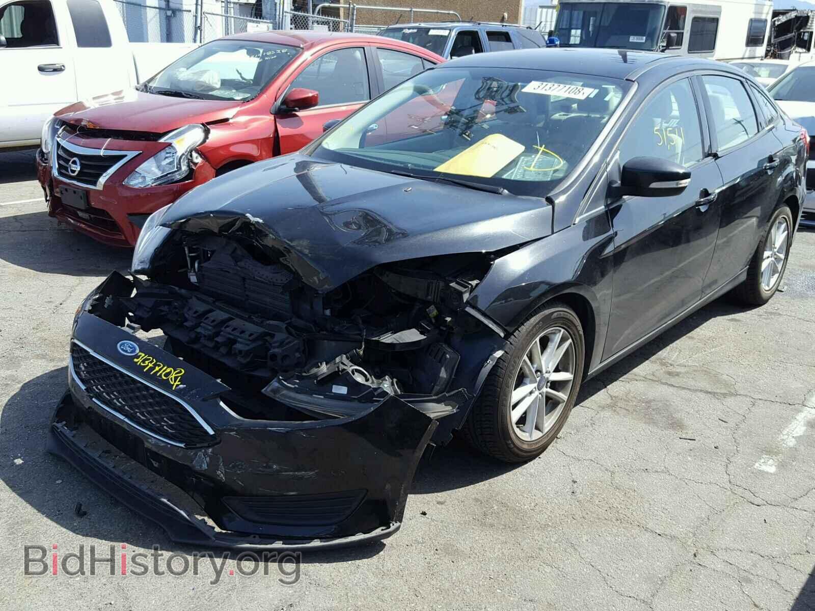 2015 FORD FOCUS - VIN: 1FADP3F20FL325526 - Photo 2