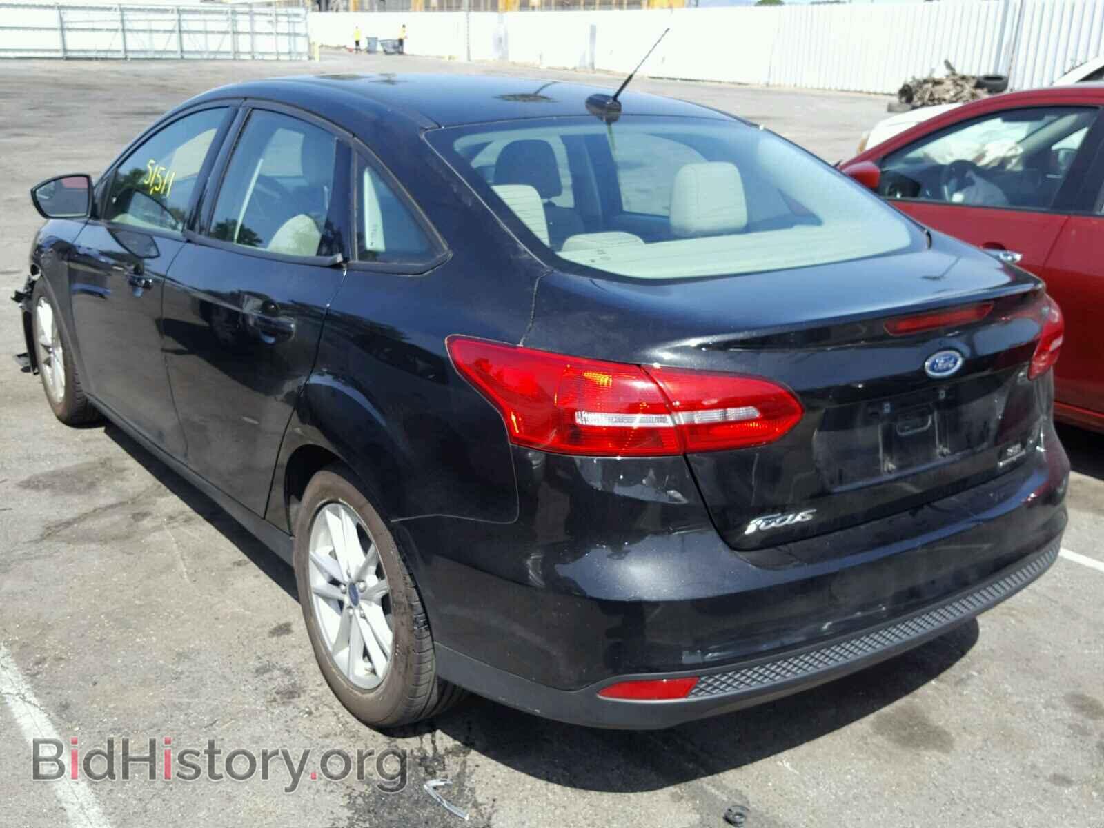 2015 FORD FOCUS - VIN: 1FADP3F20FL325526 - Photo 3