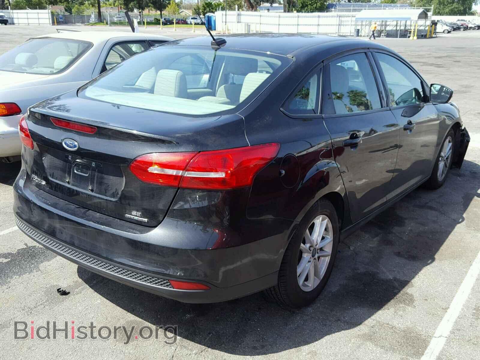 2015 FORD FOCUS - VIN: 1FADP3F20FL325526 - Photo 4
