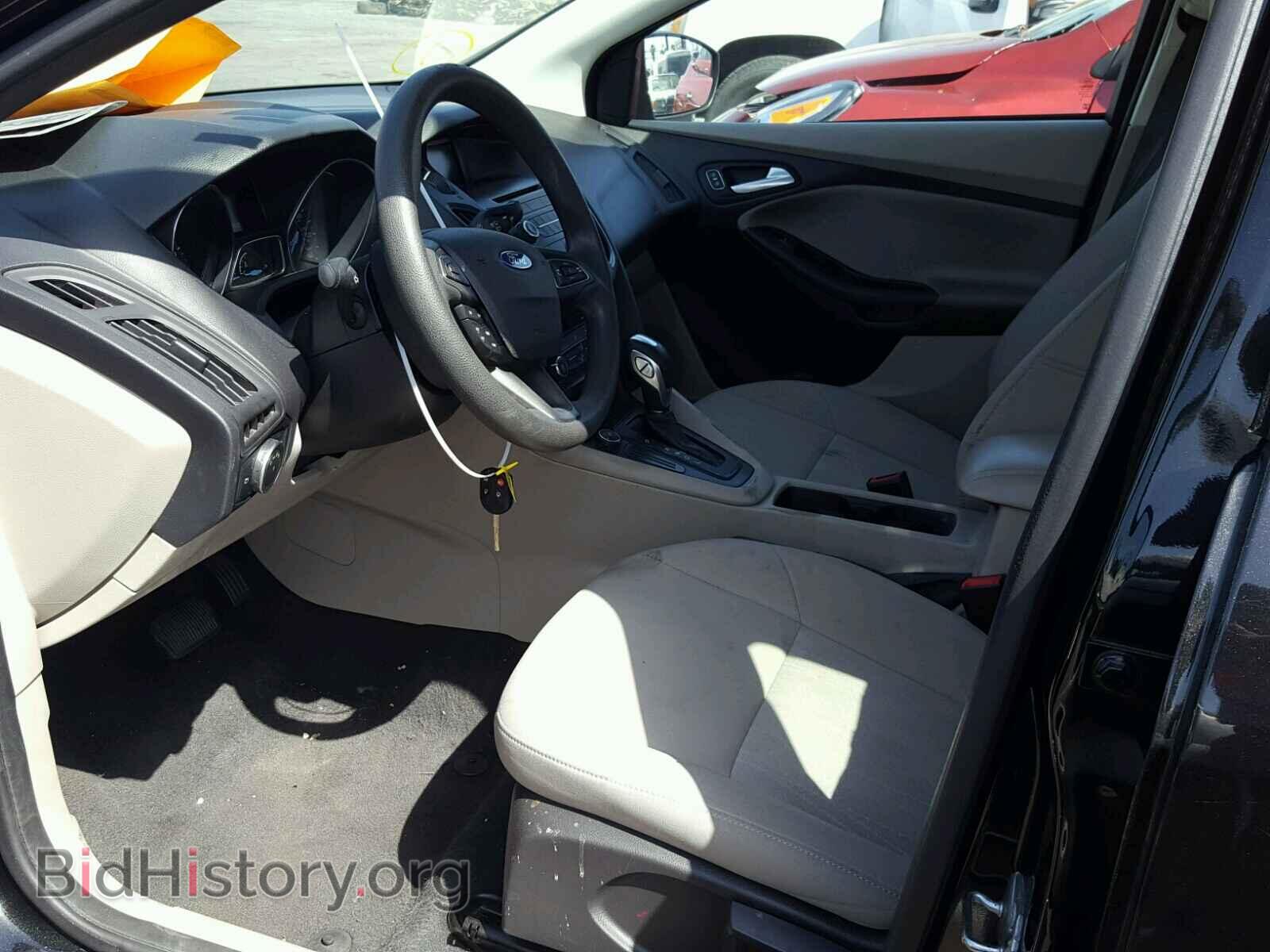 2015 FORD FOCUS - VIN: 1FADP3F20FL325526 - Photo 5