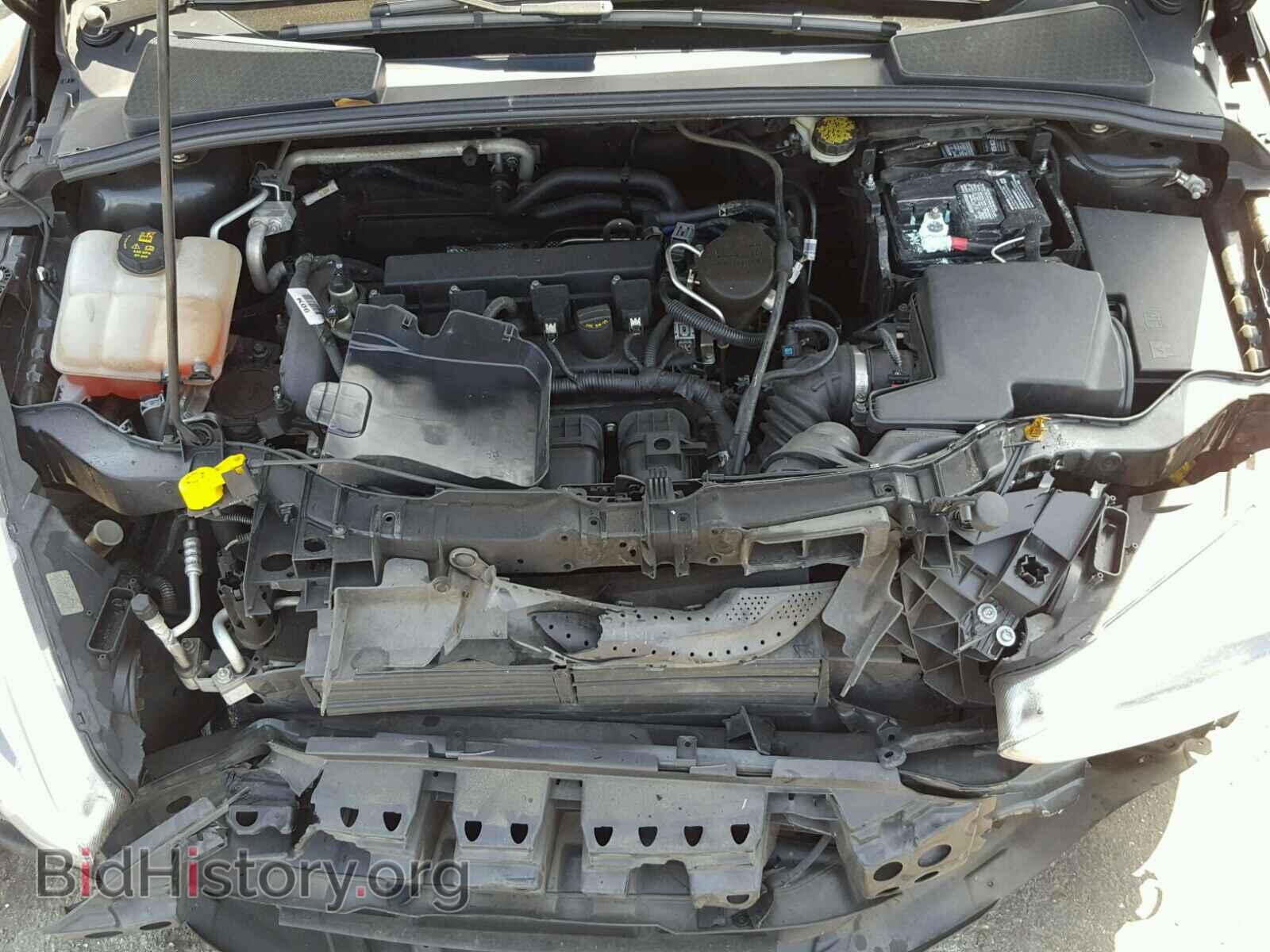 2015 FORD FOCUS - VIN: 1FADP3F20FL325526 - Photo 7