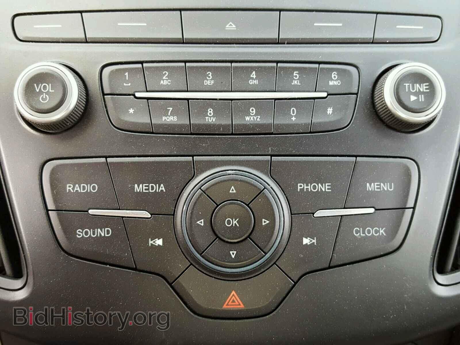 2015 FORD FOCUS - VIN: 1FADP3F20FL325526 - Photo 9