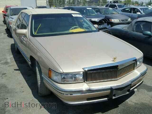 Фотография 1G6KD52B3SU305869 - CADILLAC DEVILLE 1995