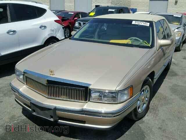 1995 CADILLAC DEVILLE - VIN: 1G6KD52B3SU305869 - Фото 2