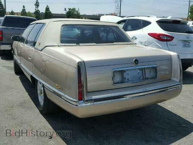 1995 CADILLAC DEVILLE - VIN: 1G6KD52B3SU305869 - Фото 3