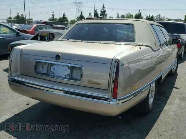 1995 CADILLAC DEVILLE - VIN: 1G6KD52B3SU305869 - Фото 4