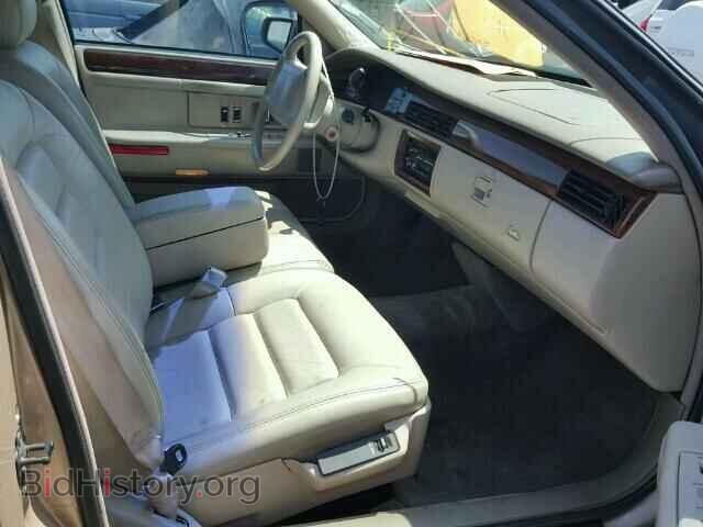 1995 CADILLAC DEVILLE - VIN: 1G6KD52B3SU305869 - Фото 5