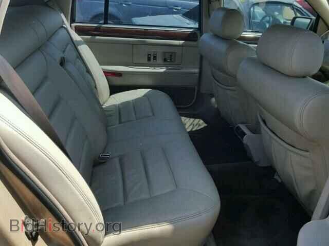 1995 CADILLAC DEVILLE - VIN: 1G6KD52B3SU305869 - Фото 6