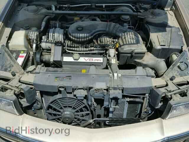 1995 CADILLAC DEVILLE - VIN: 1G6KD52B3SU305869 - Фото 7