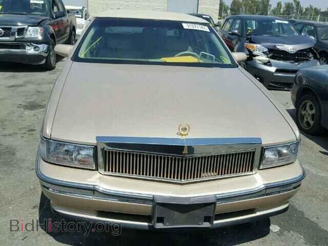 1995 CADILLAC DEVILLE - VIN: 1G6KD52B3SU305869 - Фото 9
