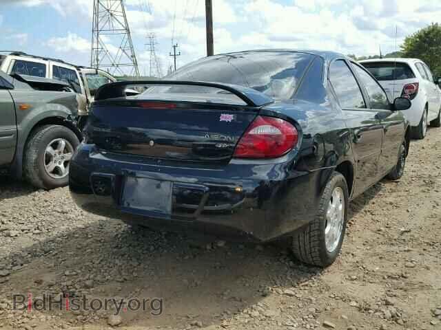 2005 DODGE NEON - VIN: 1B3ES56C45D195360 - Фото 4