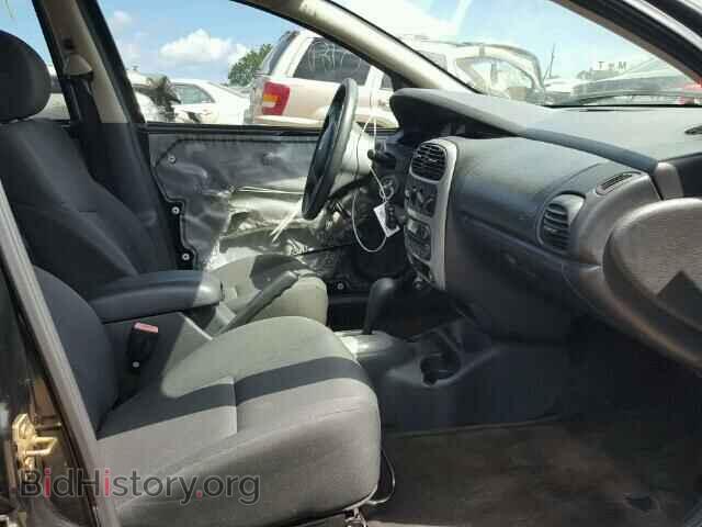 2005 DODGE NEON - VIN: 1B3ES56C45D195360 - Фото 5