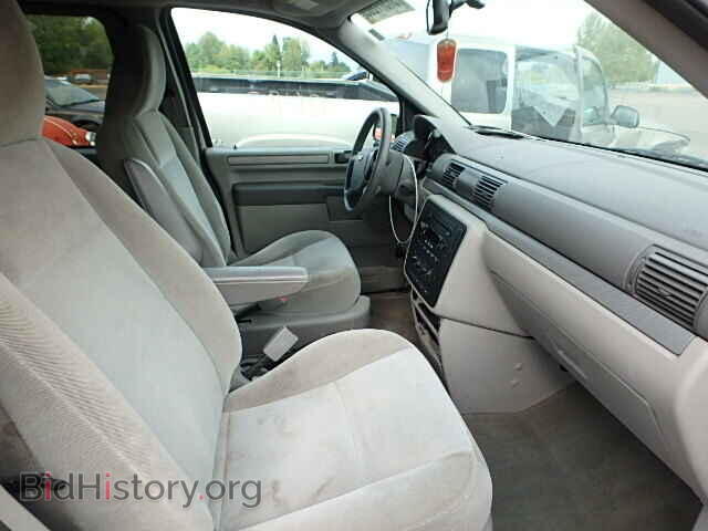 2006 FORD FREESTAR - VIN: 2FMDA51686BA06114 - Фото 5