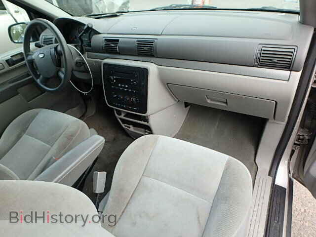 2006 FORD FREESTAR - VIN: 2FMDA51686BA06114 - Фото 9
