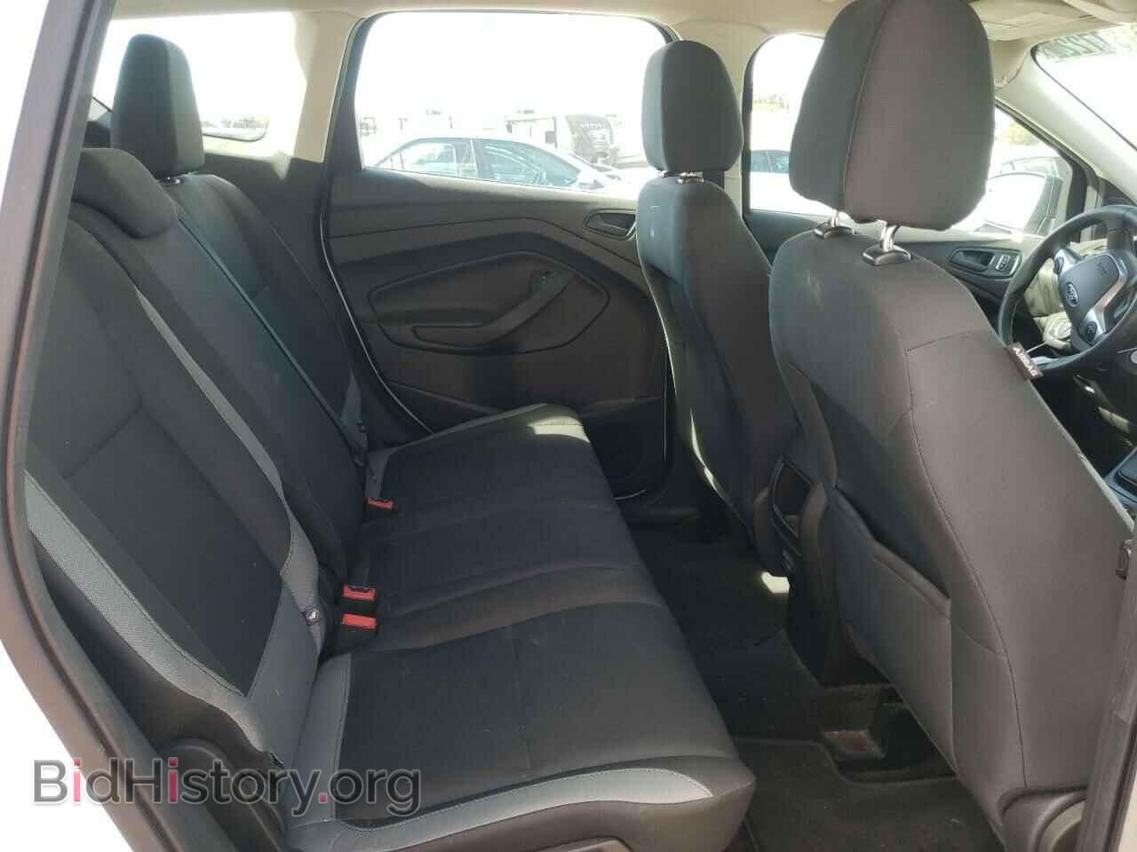 2016 FORD ESCAPE - VIN: 1FMCU0F71GUB89830 - Фото 6