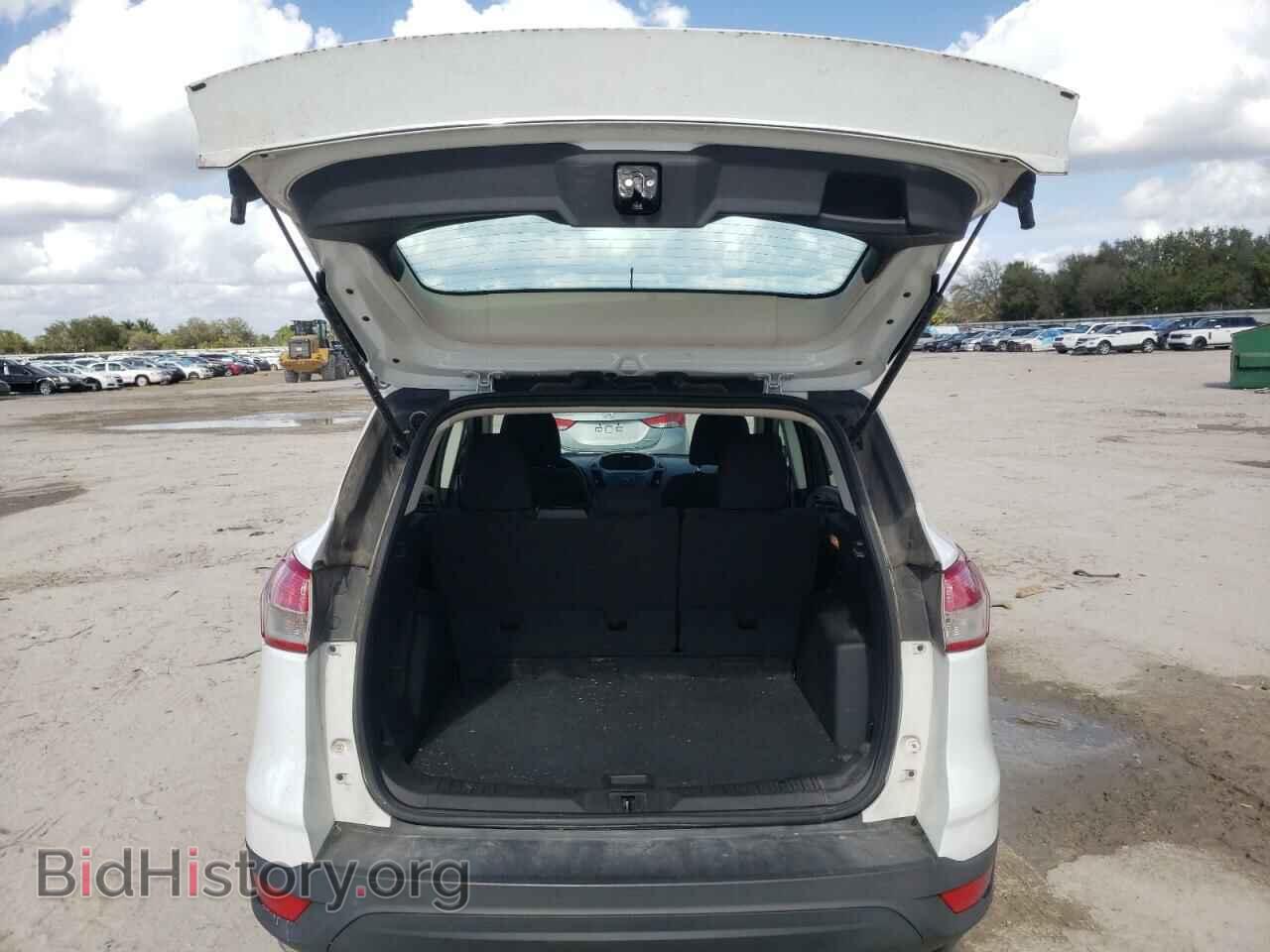 2016 FORD ESCAPE - VIN: 1FMCU0F71GUB89830 - Фото 9