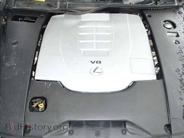 2009 LEXUS LS460 - VIN: JTHBL46F295091404 - Фото 7