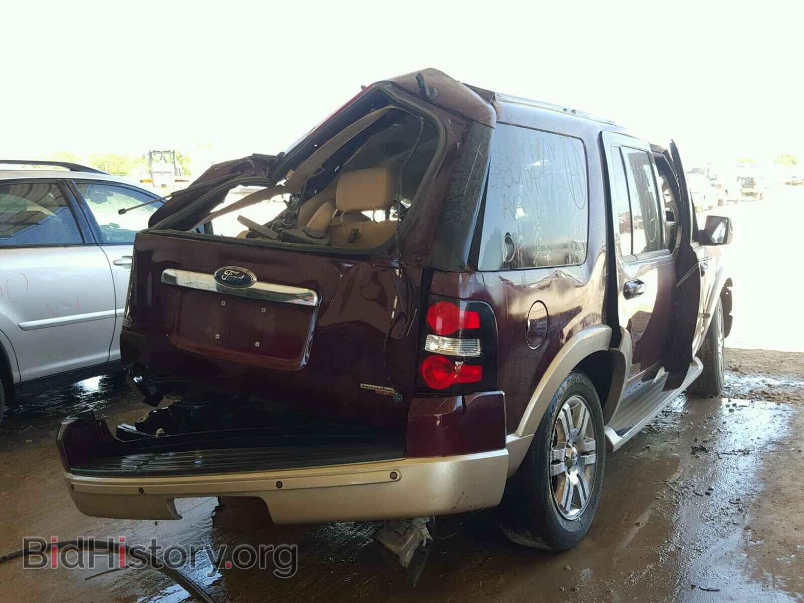 2006 FORD EXPLORER - VIN: 1FMEU64E16UA83342 - Фото 4