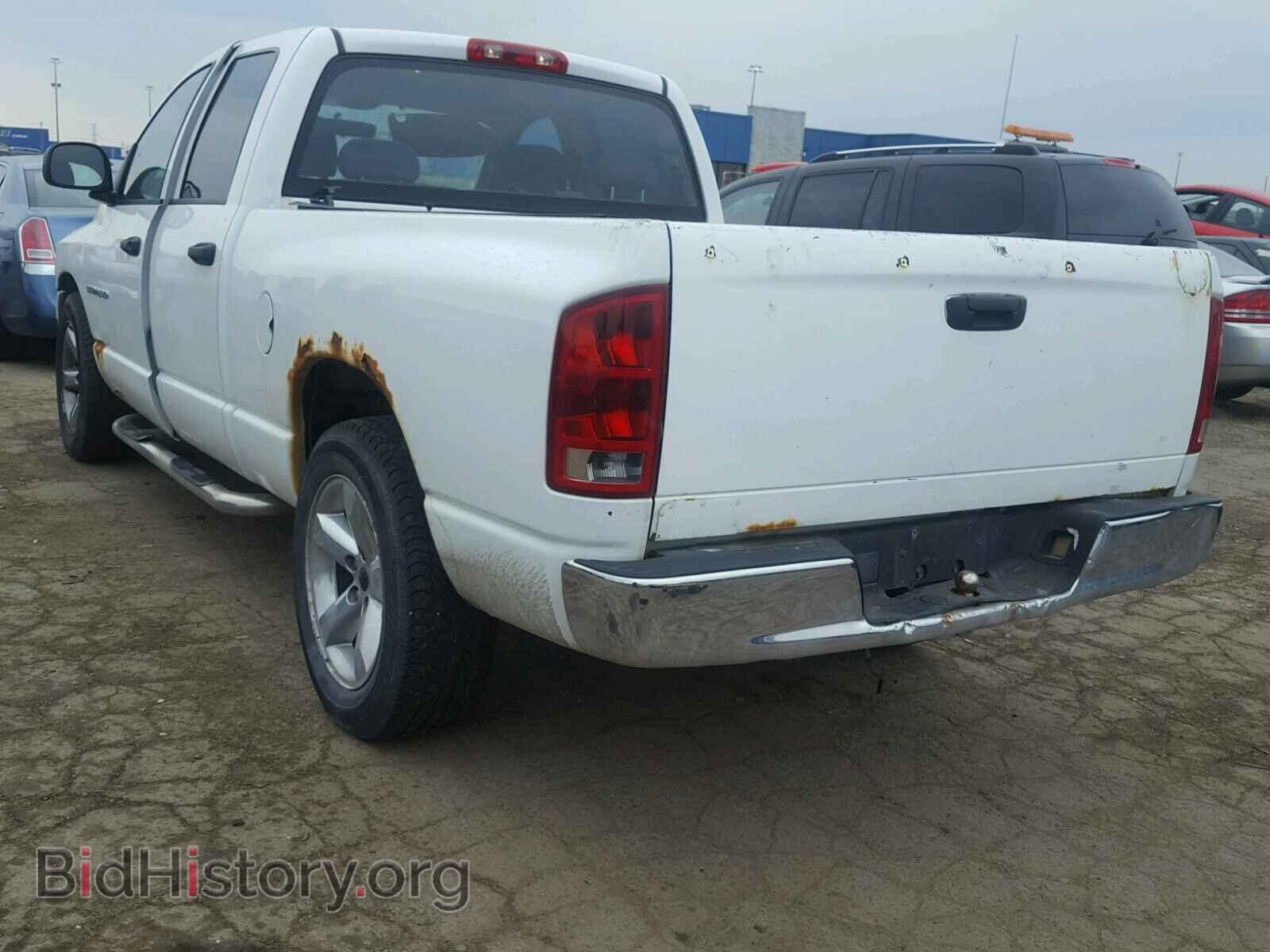 2004 DODGE RAM 1500 - VIN: 1D7HA18N14J252996 - Фото 3