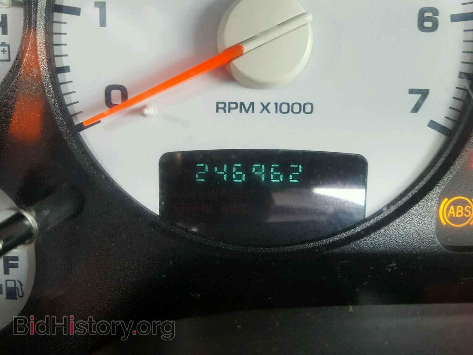 2004 DODGE RAM 1500 - VIN: 1D7HA18N14J252996 - Фото 8