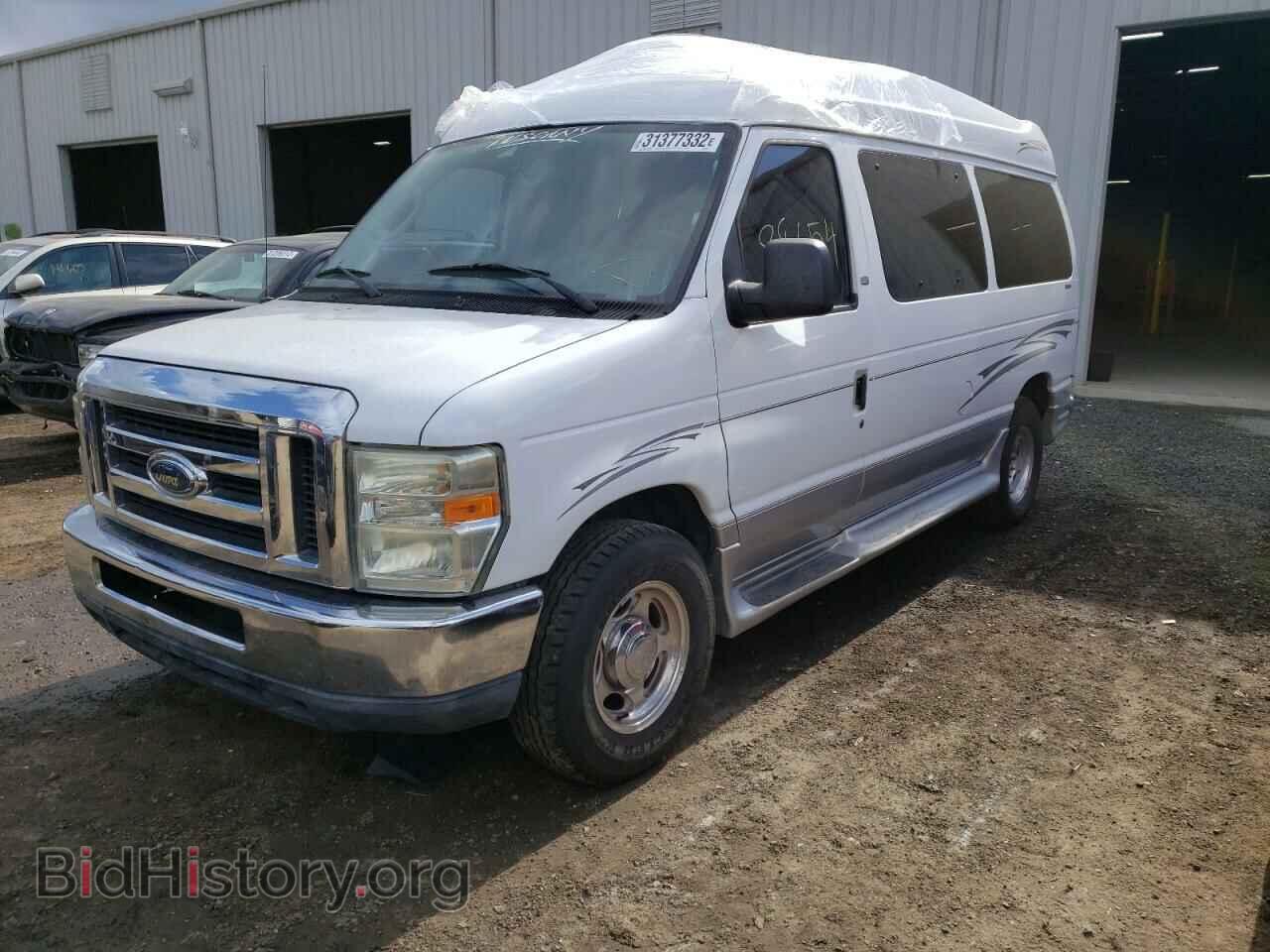 2010 FORD ECONOLINE - VIN: 1FTNE2EL3ADA89417 - Photo 2