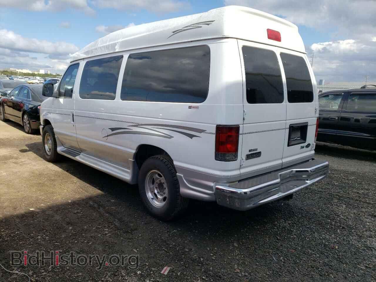 2010 FORD ECONOLINE - VIN: 1FTNE2EL3ADA89417 - Photo 3