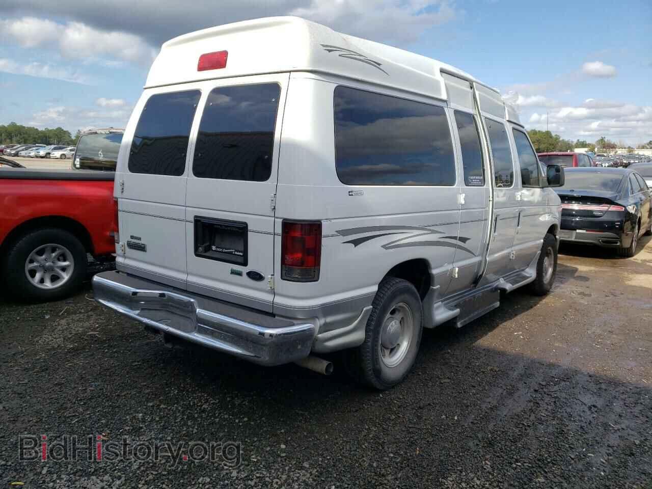 2010 FORD ECONOLINE - VIN: 1FTNE2EL3ADA89417 - Photo 4