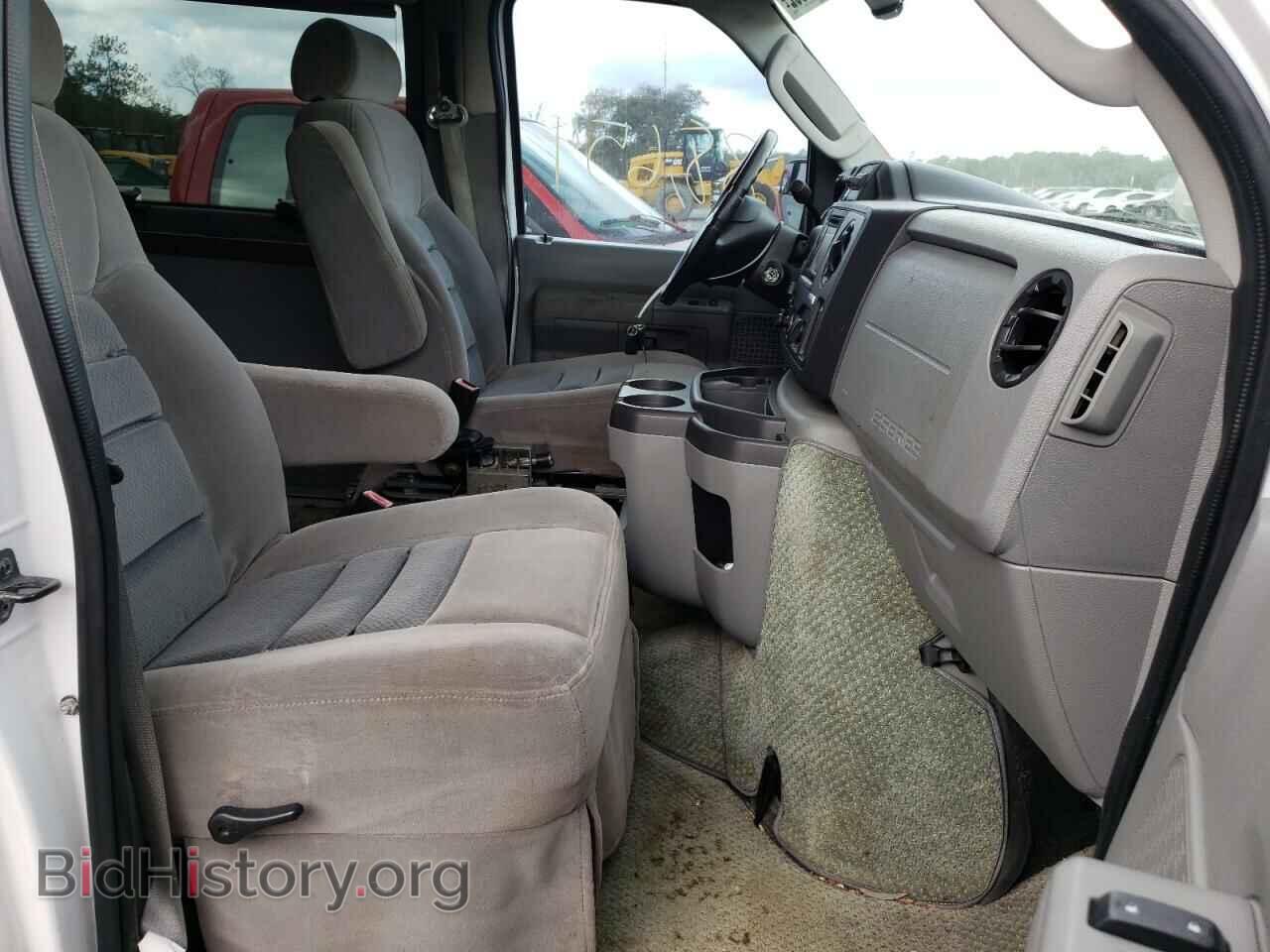 2010 FORD ECONOLINE - VIN: 1FTNE2EL3ADA89417 - Photo 5