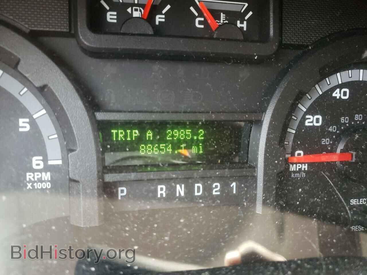 2010 FORD ECONOLINE - VIN: 1FTNE2EL3ADA89417 - Photo 8