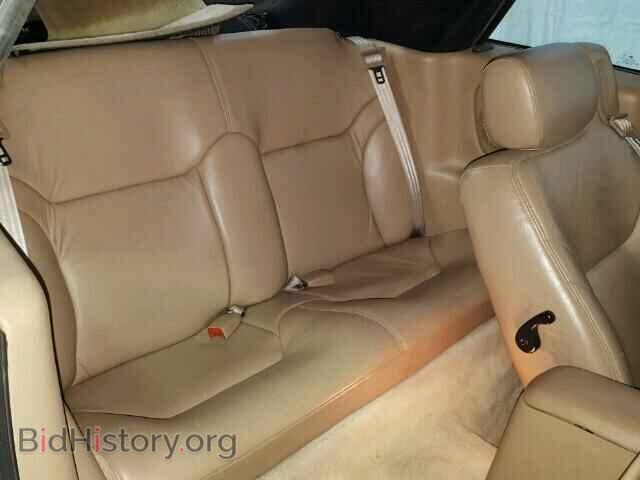 1996 CHRYSLER SEBRING - VIN: 3C3EL55H5TT282365 - Фото 6