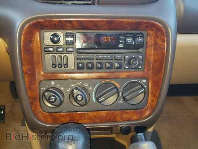 1996 CHRYSLER SEBRING - VIN: 3C3EL55H5TT282365 - Фото 10