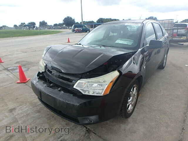 2008 FORD FOCUS - VIN: 1FAHP35N68W164713 - Фото 2